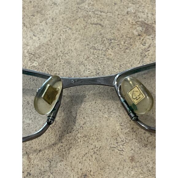 Kate Spade Women Eyeglass Frames Alfreda 0x66 Teal Size 51-16-135 - Picture 6 of 10